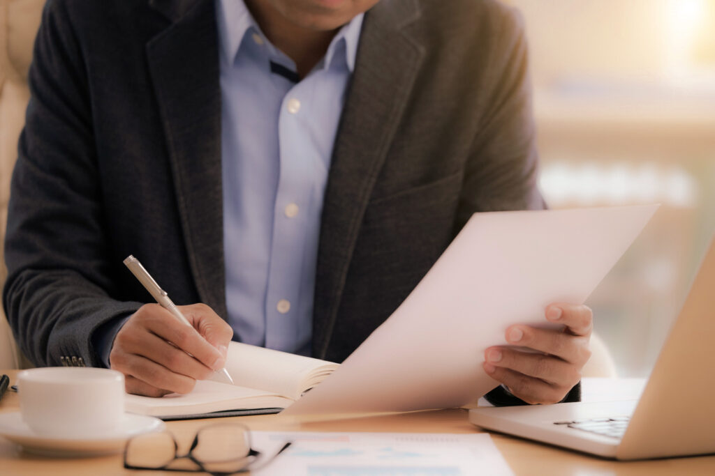 Ability to participate in commercial projects