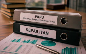 PKPU perusahaan dan perbedaannya dengan kepailitan
